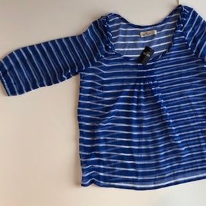 Hollister Striped Shirt
